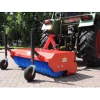 Zametač komunikácií pohon z kardanu traktora HEKAMP VM AFAD 125 prac. šírka 125 cm
