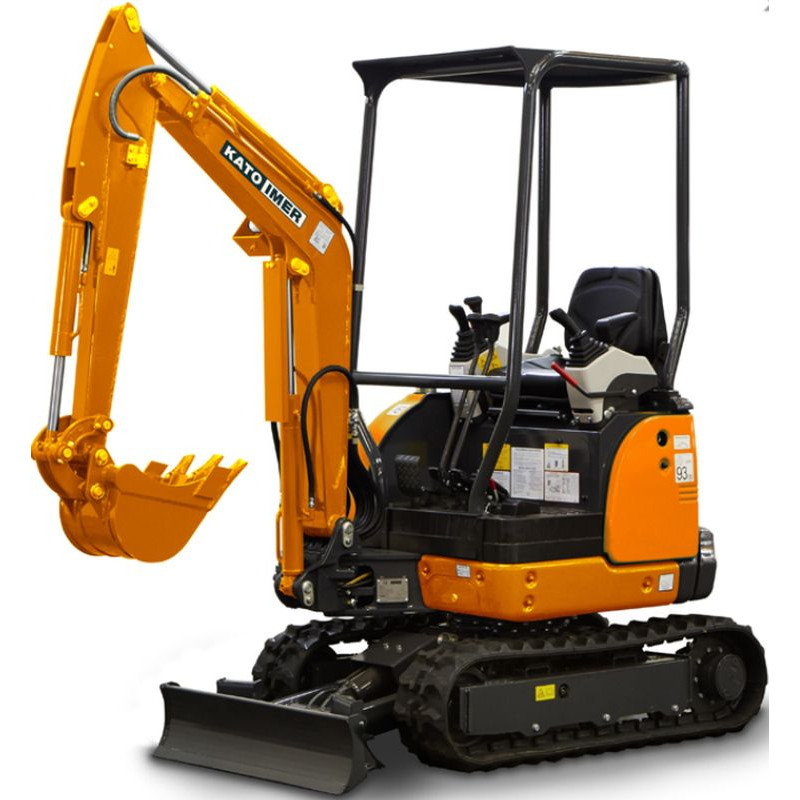 Minibager KATO IMER HD 17VXE Japan