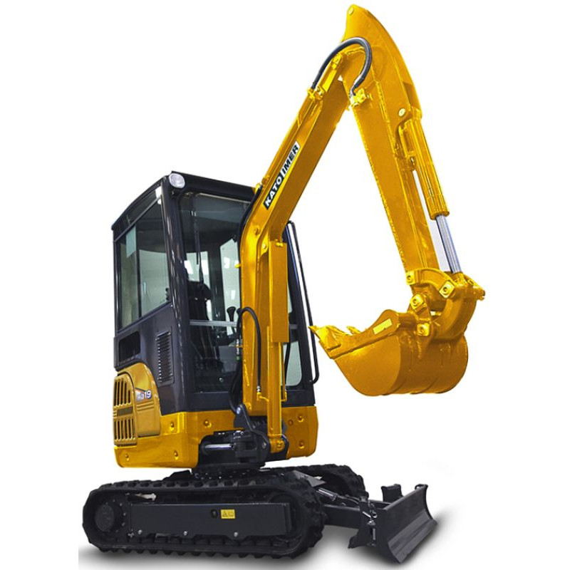 Minibager KATO IMER HD 19VXT Japan