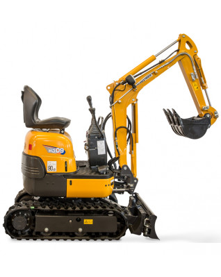 Minibager KATO IMER HD09VXE Japan