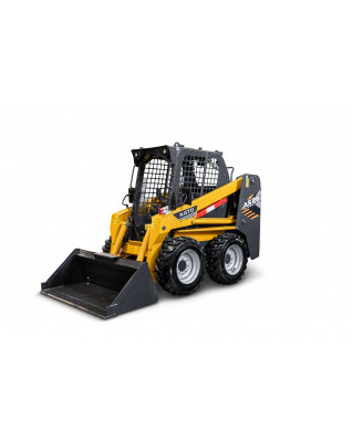 Šmykom riadený nakladač KATO IMER AS29R