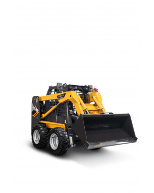 Šmykom riadený nakladač KATO IMER AS29R