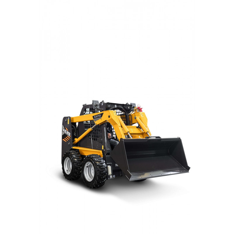 Šmykom riadený nakladač KATO IMER AS29R