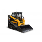 Šmykom riadený pásový nakladač KATO IMER AT35R