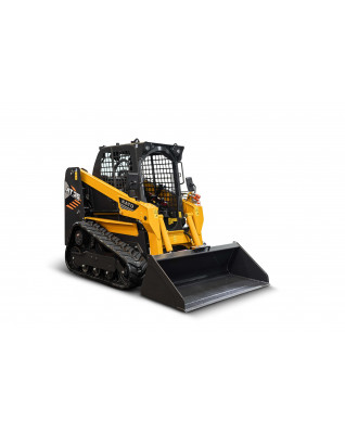 Šmykom riadený pásový nakladač KATO IMER AT35R