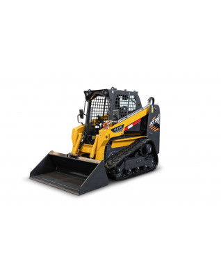 Šmykom riadený pásový nakladač KATO IMER AT35R