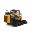 Šmykom riadený pásový nakladač KATO IMER AT35R