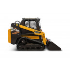 Šmykom riadený pásový nakladač KATO IMER AT35R