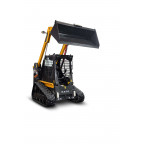 Šmykom riadený pásový nakladač KATO IMER AT35R