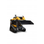 Šmykom riadený pásový nakladač KATO IMER AT35R