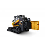 Šmykom riadený pásový nakladač KATO IMER AT35R