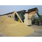 Kladivový mlyn na biomasu Bioplynové stanice UNIVERSAL do 40 000 kg/hod.