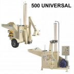 Kladivový mlyn na výrobu múky 500 UNIVERSAL od 2000 do 8000 kg/hod.
