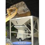 Kladivový mlyn na výrobu múky 700 UNIVERSAL od 5000 do 20 000 kg/hod.