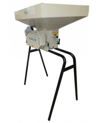 Elektrický drvič PERUZZO na obilniny od 200 do 1000 kg/hod