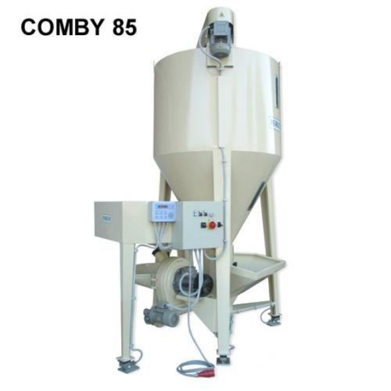 Mlynový mixér COMBY 85 od 500 do 2 000 kg