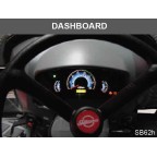 TRAKTOR SHIBAURA SB78mc 78Hp Shibaura Japan kabína klíma