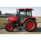 TRAKTOR SHIBAURA SB78mc 78Hp Shibaura Japan kabína klíma