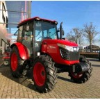 TRAKTOR SHIBAURA SB78mc 78Hp Shibaura Japan kabína klíma