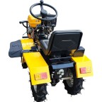 Minitraktor GardenPRO 18-4WD, benzin 18 Hp, 4x4