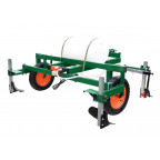 GARDEN ProGARDEN ProGARDEN Zariadenie na nástrek ochranného filmu a nanášanie sprejových ošetrení, 110 cm, 30 l pre mini traktory 