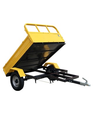 GARDEN - príves 600kg 