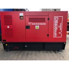 Diesel generator ZENESSIS - ESE 22 TBI diesel BAUDOUIN 17 kW