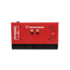 Diesel generator ZENESSIS - ESE 17 TBI diesel BAUDOUIN 14 kW