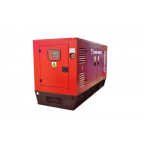 Diesel generator ZENESSIS - ESE 22 TBI diesel BAUDOUIN 17 kW