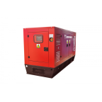 Diesel generator ZENESSIS - ESE 17 TBI diesel BAUDOUIN 14 kW
