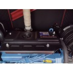 Diesel generator ZENESSIS - ESE 44 TBI diesel BAUDOUIN 35 kW