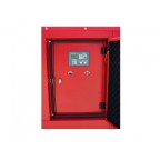 Diesel generator ZENESSIS - ESE 17 TBI diesel BAUDOUIN 14 kW