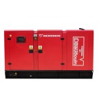 Diesel generator ZENESSIS - ESE 440 TBI diesel BAUDOUIN 352kW