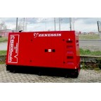 Diesel generator ZENESSIS - ESE 72 TBI diesel BAUDOUIN 57 kW