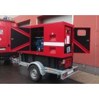 Diesel generator ZENESSIS - ESE 55 TBI diesel BAUDOUIN 44kW