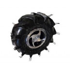 Kosačka GREENWORKS - sada 4 ks gumových kolies