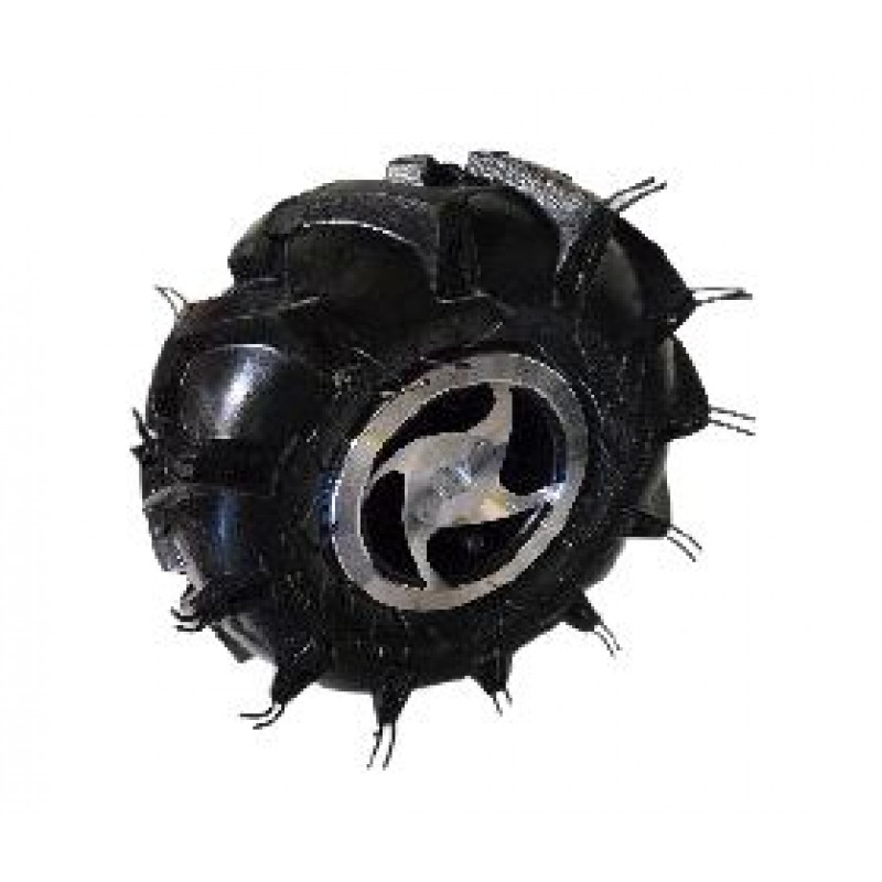 Kosačka GREENWORKS - sada 4 ks gumových kolies