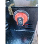 Diaľkovo ovládaný mulčovač - kosačka GREENWORKS AKU na diaľkové ovládanie pre extrémne svahy pre maximálny sklon až do 70°