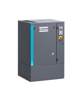 skrutkový kompresor ATLAS COPCO GA  5 P FM - 5,5 kW 10 bar 0,78 m3/min