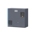 skrutkový kompresor ATLAS COPCO GA  5 FF FM - 5,5 kW 10 bar 0,78 m3/min integrovaný sušič