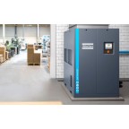 skrutkový kompresor ATLAS COPCO GA 90+-160 VSD