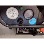 Pojazdný benzínový kompresor ATMOS PB 82E B&S Vanguard 23 HP - 7 bar 1,4 m³/min alebo 10 bar 1,1 m3/min alebo 0,7 m3/min 14 bar s el. štartom