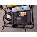 Mobilný benzínový kompresor ATMOS PB 81/82E B&S Vanguard 23 HP - 7 bar 1,4 m³/min alebo 10 bar 1,1 m3/min alebo 0,7 m3/min 14 bar s el. štartom