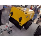 Mobilný kompresor ATMOS Perkins PDP 20 7,10,14 bar 2-2,9 m3/min