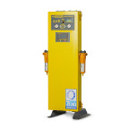 Modulárny adsorpčný sušič COMPRAG ADM-PDP-10 1 m3/min max 16 bar 1/2" s reguláciou rosného bodu, predinštalovaným predfiltrom a koncovým filtrom