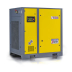 skrutkový kompresor COMPRAG Nemecko F-3710 37 kW 10 bar 5,5 m3/min
