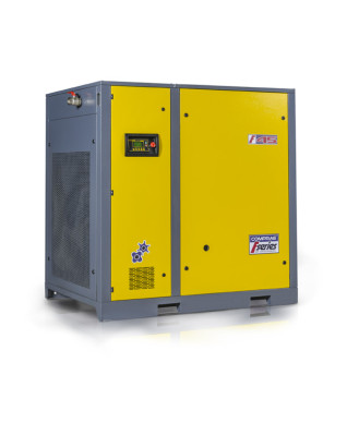 skrutkový kompresor COMPRAG Nemecko F-4513 45kW, 5,7 m3/min, 13 bar