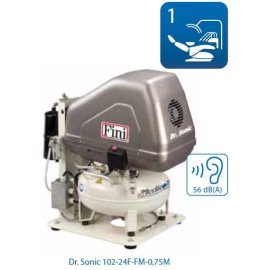 Kompresory Dentál, Med a Laboratórne FINI Taliansko