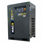 skrutkový kompresor MAC-3 MSD-V 15 PM LASER s frekvenčným meničom 15 kW, 0,48 - 1,31 m3/min, 20 bar pre rezanie laserom