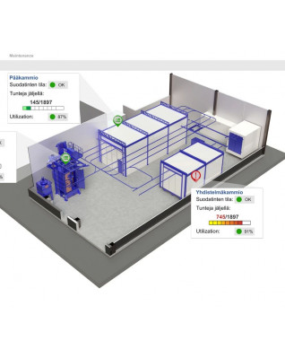 PEKOTEK - Digitálne nástroje produktivity pre lakovne